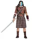 Boland Highlander Costume | XL Boland Highlander Costume | XL
