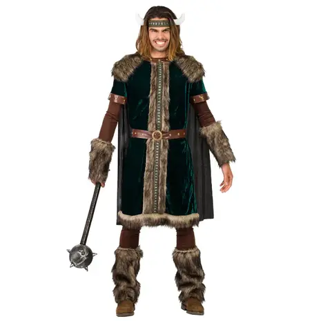 Boland Costume Viking Halvorsen | M/L