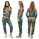 Boland Survêtement femme Leopard Art Babe UV Boland Survêtement femme Leopard Art Babe UV