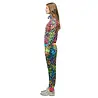 Boland Leopard Art Babe UV Women's Tracksuit