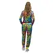 Boland Survêtement femme Leopard Art Babe UV Boland Survêtement femme Leopard Art Babe UV
