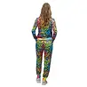 Boland Leopard Art Babe UV Damen-Trainingsanzug