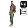 Boland Leopard Art Dude UV Men's Tracksuit