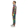 Boland Leopard Art Dude UV Men's Tracksuit