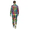 Boland Trainingspak Leopard Art Dude UV Heren Boland Trainingspak Leopard Art Dude UV Heren