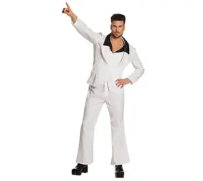 Boland John Travolta Disco Fever Kostuuum Boland John Travolta Disco Fever Kostuuum