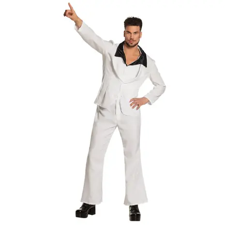 Boland John Travolta Disco Fever Kostüm Boland John Travolta Disco Fever Kostüm