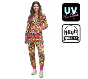 Boland Survêtement femme Street Art Babe UV Boland Survêtement femme Street Art Babe UV