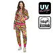 Boland Street Art Babe UV Damen-Trainingsanzug