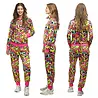 Boland Street Art Babe UV Damen-Trainingsanzug