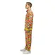 Boland Men's Pop Art Dude UV Tracksuit