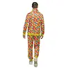 Boland Men's Pop Art Dude UV Tracksuit Boland Men's Pop Art Dude UV Tracksuit