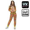 Boland Trainingspak Pop Art Babe UV Dames