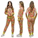 Boland Pop Art Babe UV Damen-Trainingsanzug