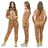 Boland Pop Art Babe UV Women's Tracksuit