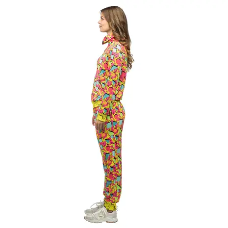 Boland Survêtement femme Pop Art Babe UV Boland Survêtement femme Pop Art Babe UV