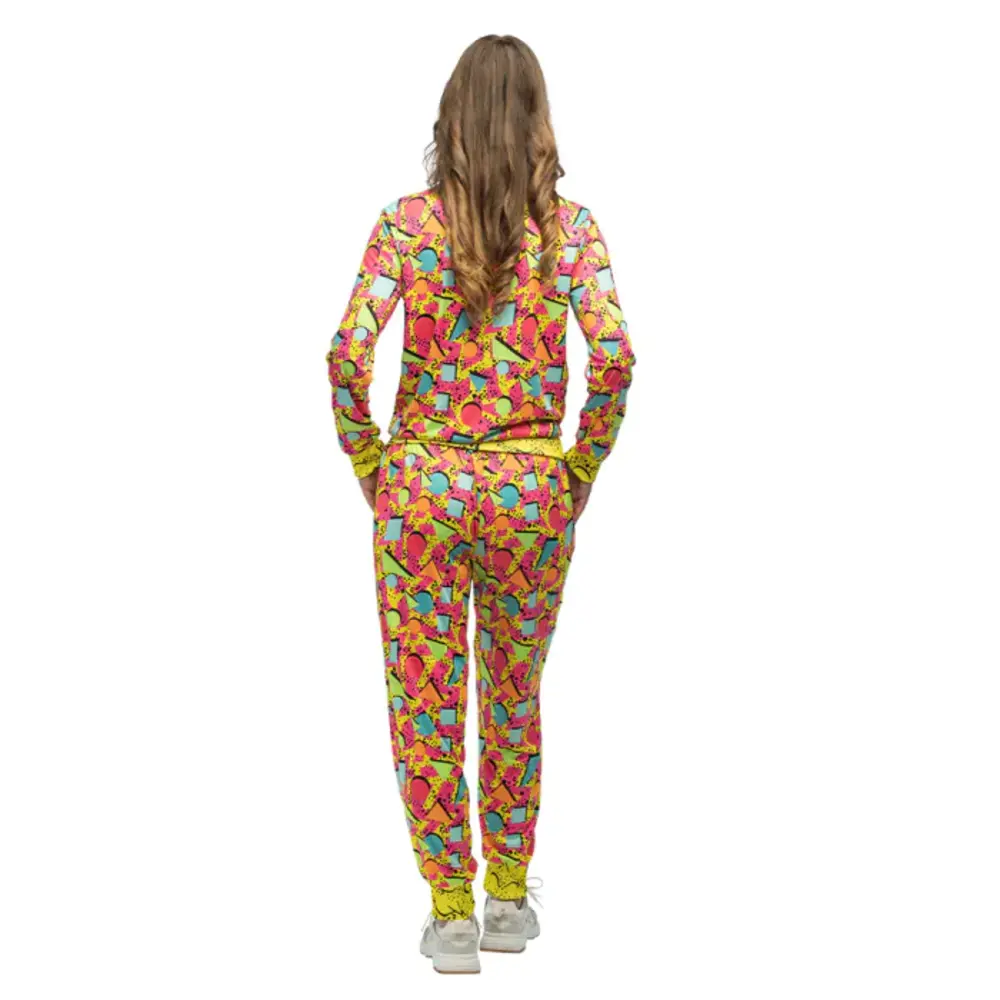 Boland Pop Art Babe UV Women's Tracksuit