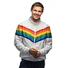 Boland Training jacket Vintage Rainbow Dude