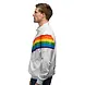 Boland Training jacket Vintage Rainbow Dude Boland Training jacket Vintage Rainbow Dude