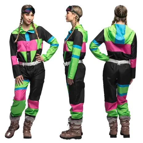 Boland Skipak Neon 80's Babe