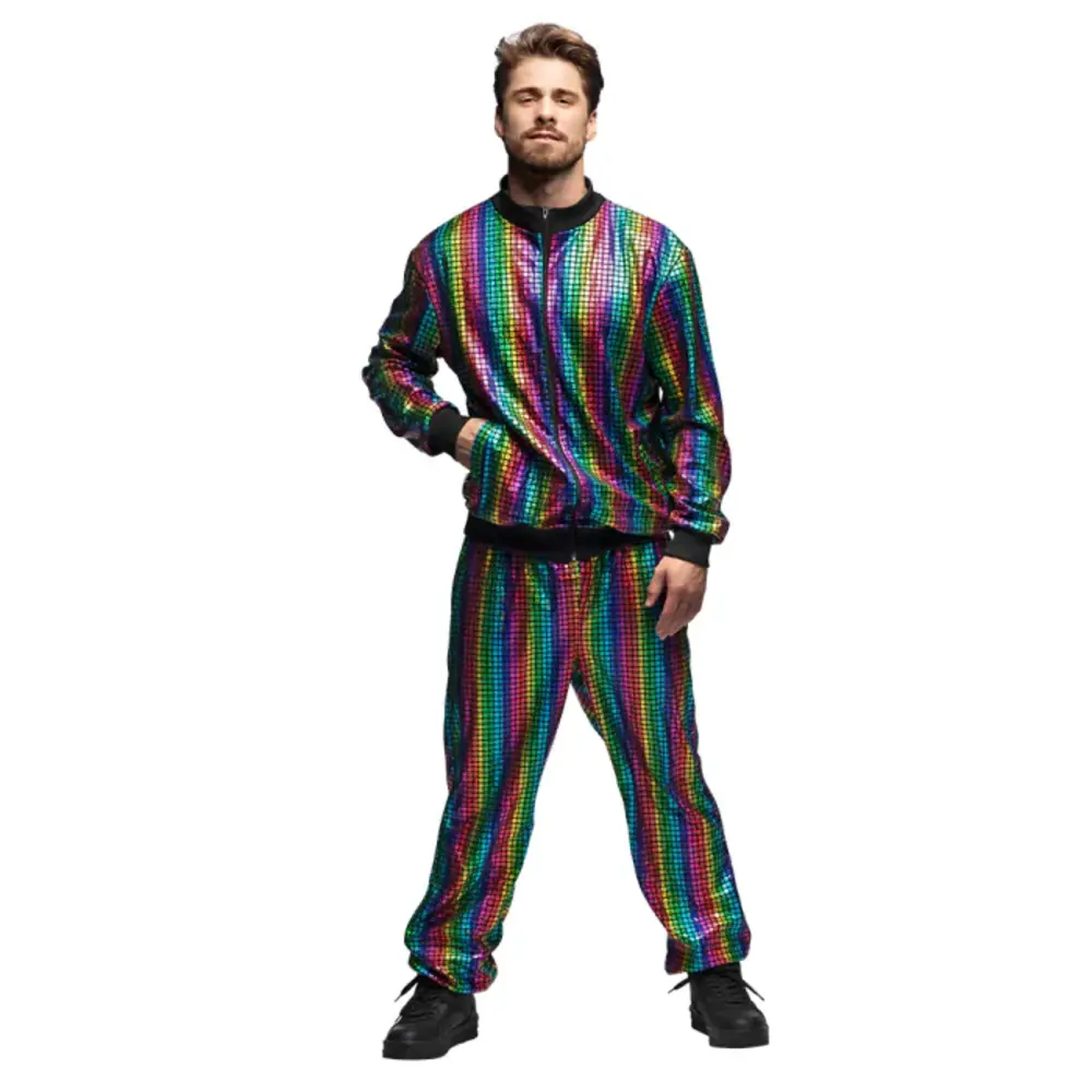 Boland Survêtement Rainbow Dude Boland Survêtement Rainbow Dude