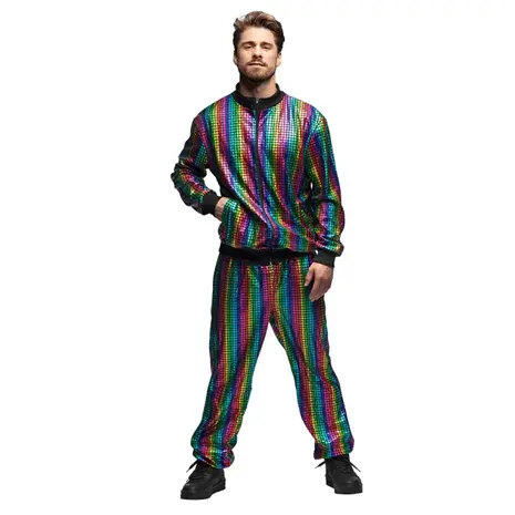 Boland Rainbow Dude Tracksuit Boland Rainbow Dude Tracksuit