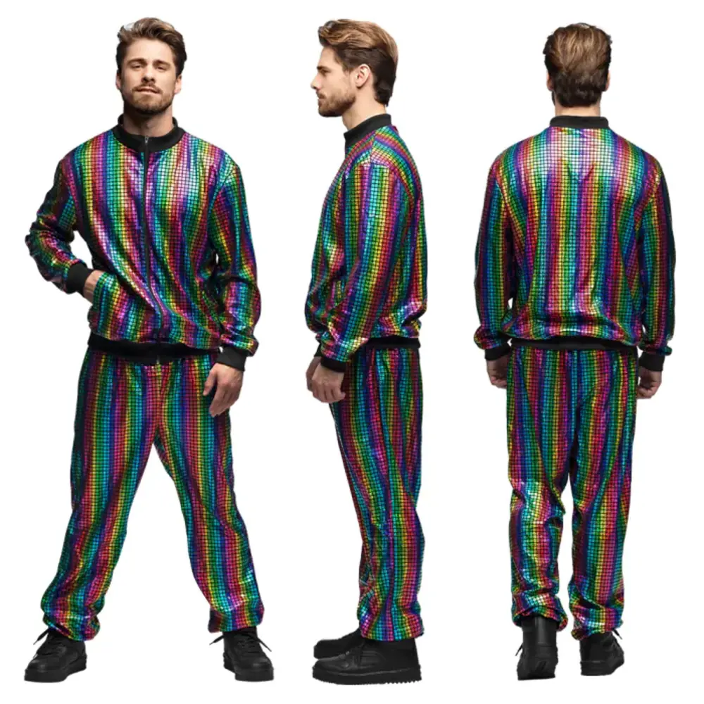 Boland Survêtement Rainbow Dude Boland Survêtement Rainbow Dude