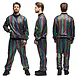 Boland Regenbogen-Trainingsanzug Boland Regenbogen-Trainingsanzug
