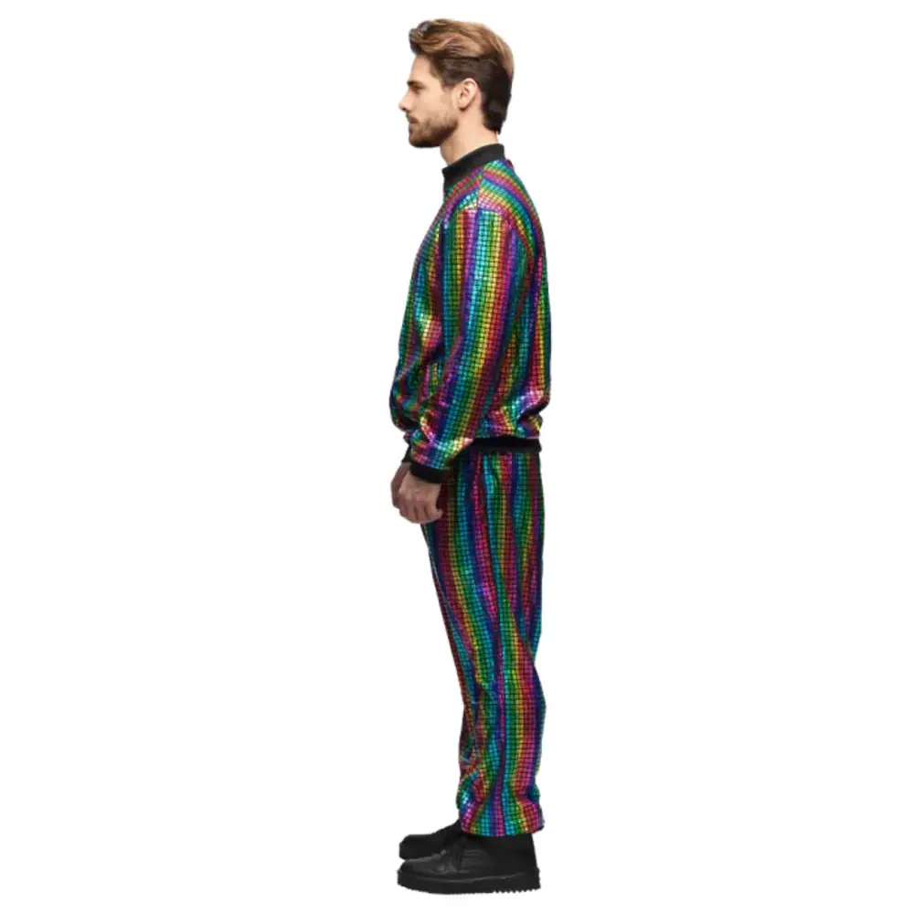 Boland Rainbow Dude Tracksuit Boland Rainbow Dude Tracksuit