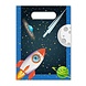 Procos Party Rocket Space Party Bags | 6 pieces