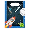 Procos Party Rocket Space Party Bags | 6 pieces Procos Party Rocket Space Party Bags | 6 pieces