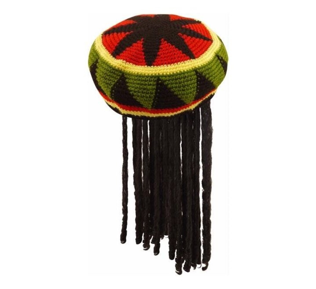 Henbrandt Rasta Pet with Dreadlocks | per piece