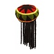 Henbrandt Rasta Pet avec dreadlocks | à l'unité