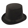 Henbrandt Chapeau Lincoln en velours noir | à l'unité Henbrandt Chapeau Lincoln en velours noir | à l'unité