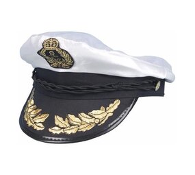 Henbrandt Captain's Cap | per piece