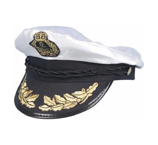 Henbrandt Kapiteins Pet | per stuk Henbrandt Kapiteins Pet | per stuk