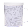 LG Imports Gobelet de jeu à colorier 250 ml | à l'unité LG Imports Gobelet de jeu à colorier 250 ml | à l'unité