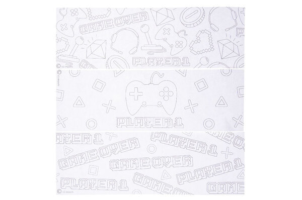 LG Imports Color Your Own Game Cup 250ml | per piece