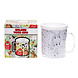 LG Imports Color Your Own Farm Animals Cup 250ml | per piece