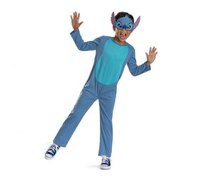 Disguise Stitch Costume Child