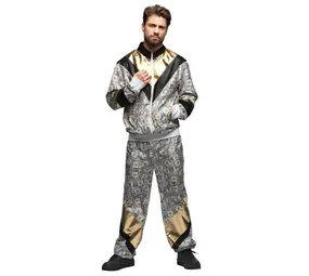Boland US Dollar Dude Tracksuit Boland US Dollar Dude Tracksuit