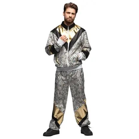 Boland US Dollar Dude Tracksuit Boland US Dollar Dude Tracksuit