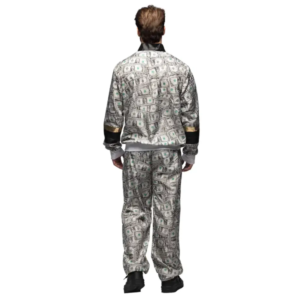 Boland US Dollar Dude Trainingsanzug Boland US Dollar Dude Trainingsanzug