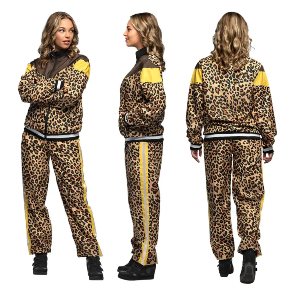 Boland Trainingspak Panter Babe Boland Trainingspak Panter Babe