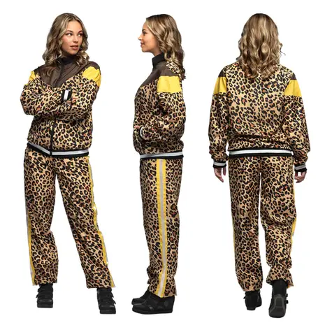 Boland Trainingspak Panter Babe Boland Trainingspak Panter Babe