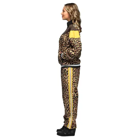 Boland Trainingspak Panter Babe Boland Trainingspak Panter Babe