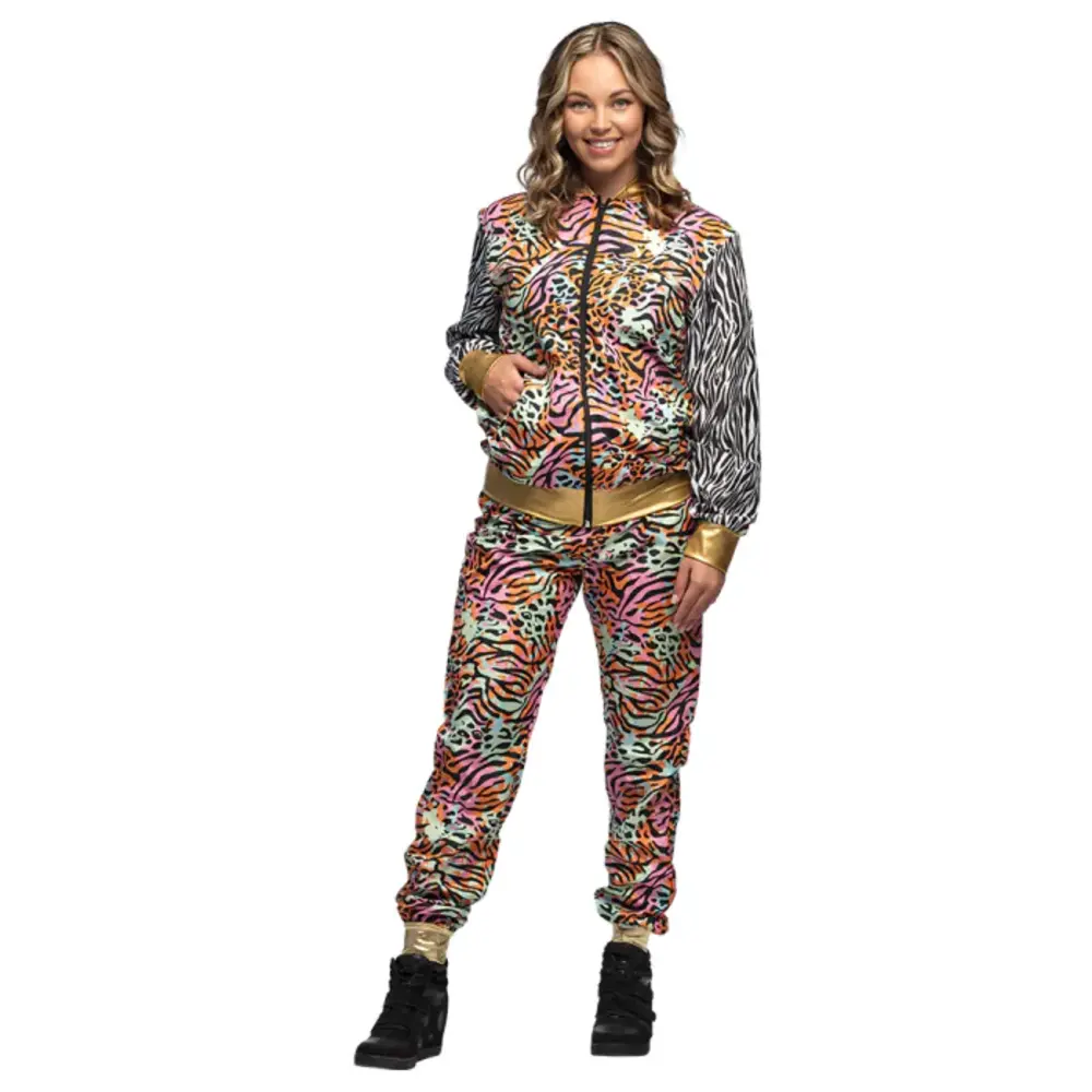 Boland Wild Babe Tracksuit Boland Wild Babe Tracksuit