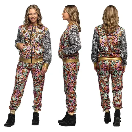 Boland Trainingspak Wild Babe Boland Trainingspak Wild Babe