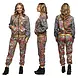 Boland Wild Babe Tracksuit Boland Wild Babe Tracksuit