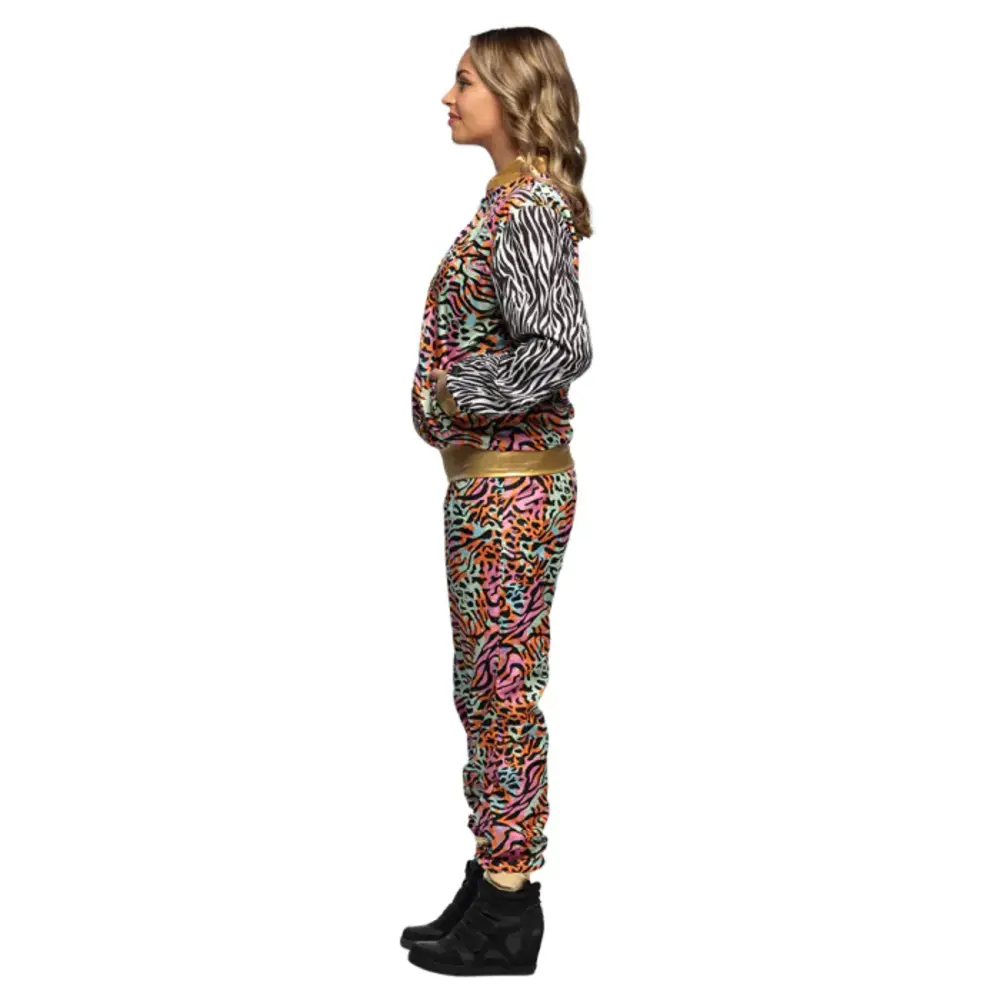 Boland Wild Babe Tracksuit Boland Wild Babe Tracksuit